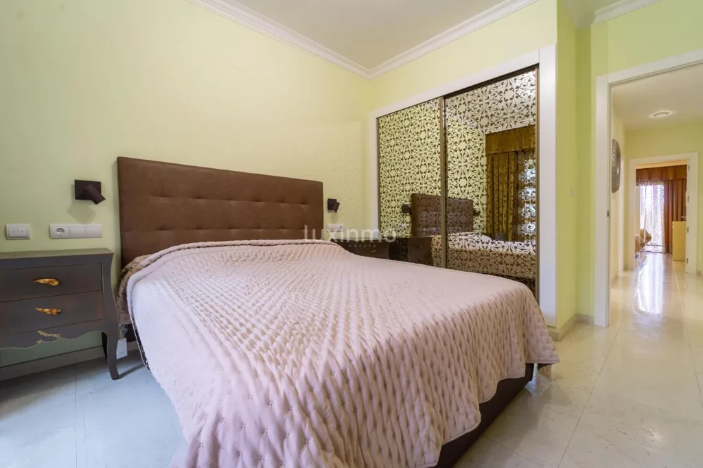Chambres - Modern Ground Floor Flat with Sea View in Altea