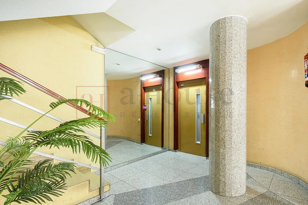 Entrée - Luxury Apartment with Balcony in L'Antiga Esquerra de l'Eixample