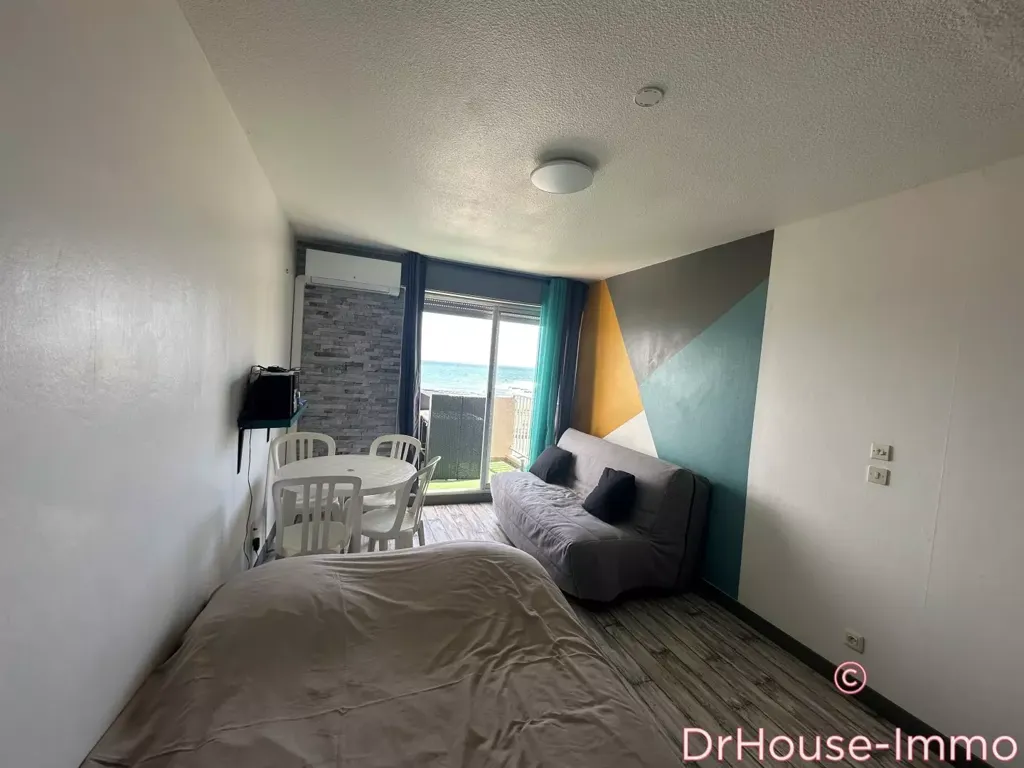 Magamistoad - Studio with Sea View in Plage du Mole