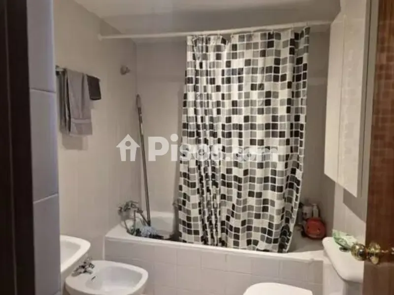 Vannitoad - Apartment with Garage in Villaverde