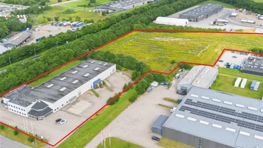 Jardin - Logistics Property with Strategic Location in Kolding