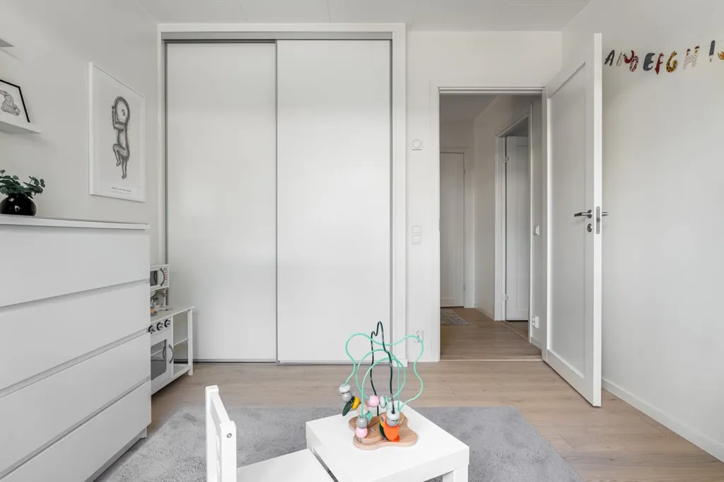 Camere da letto - Terraced House with Spacious Terrace in Suburban Area