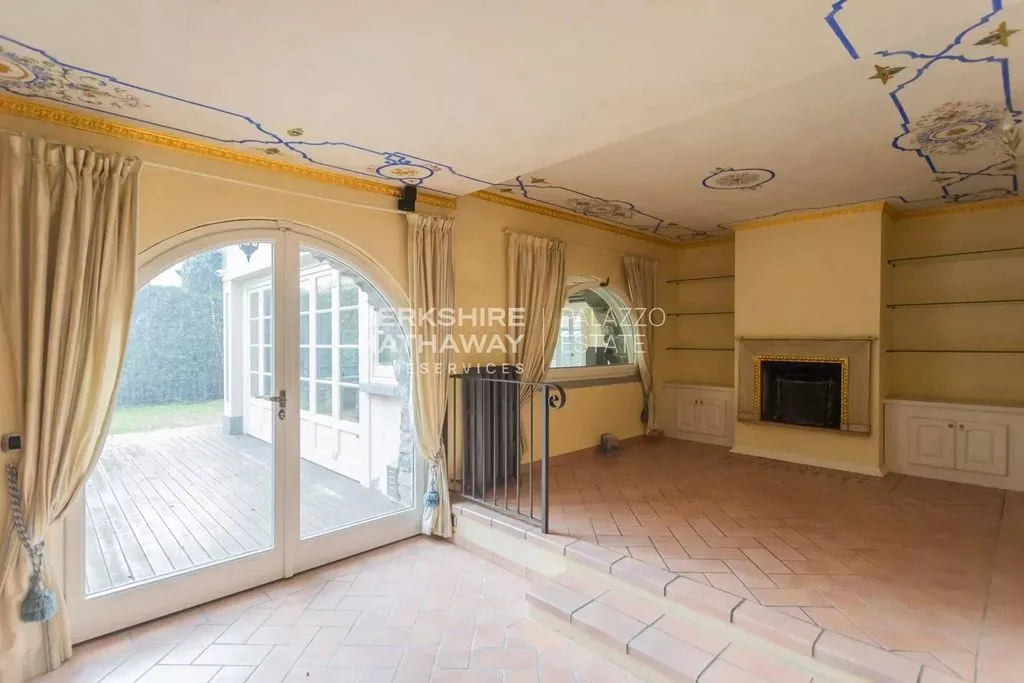 Séjour - Lake View Villa with Garden in Tremezzina