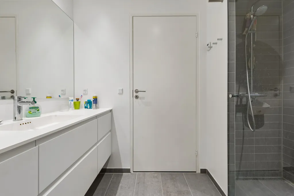 Bagni - Apartment with Garden Access in Rødovre