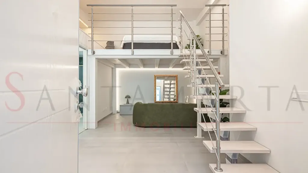 staircase