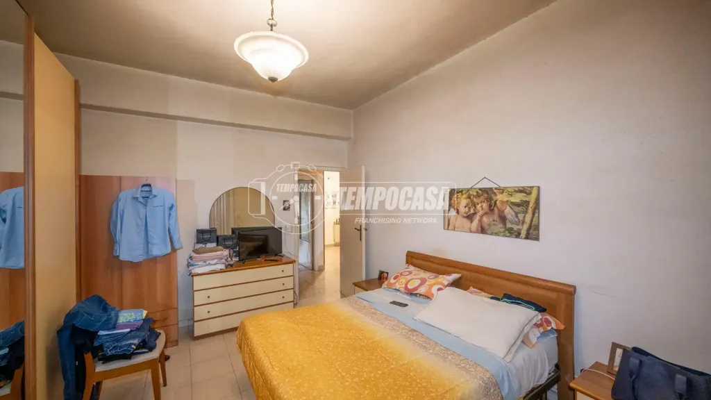 Chambres - Bright Trilocale with Balcony in Messina