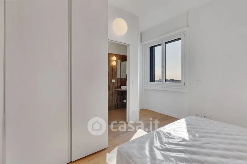 Chambres - Modernised Triplex with Balcony in Porta Romana