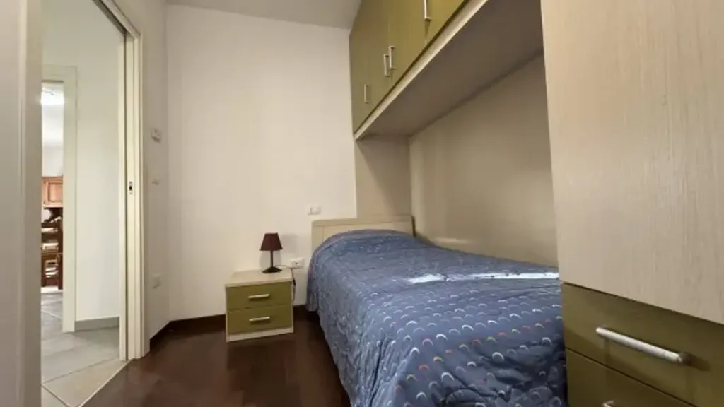 Camere da letto - Rearranged Apartment with Sea View in Cervia