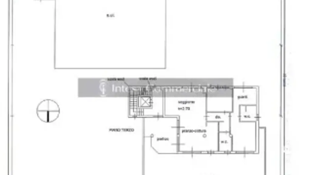 Plaan - Penthouse with Rooftop Terrace near Brescia Centre
