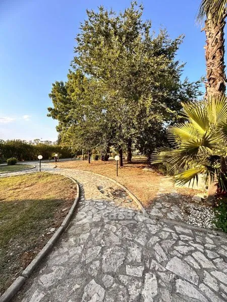 Välivaade - Rented Villa with Private Garden in Pisticci