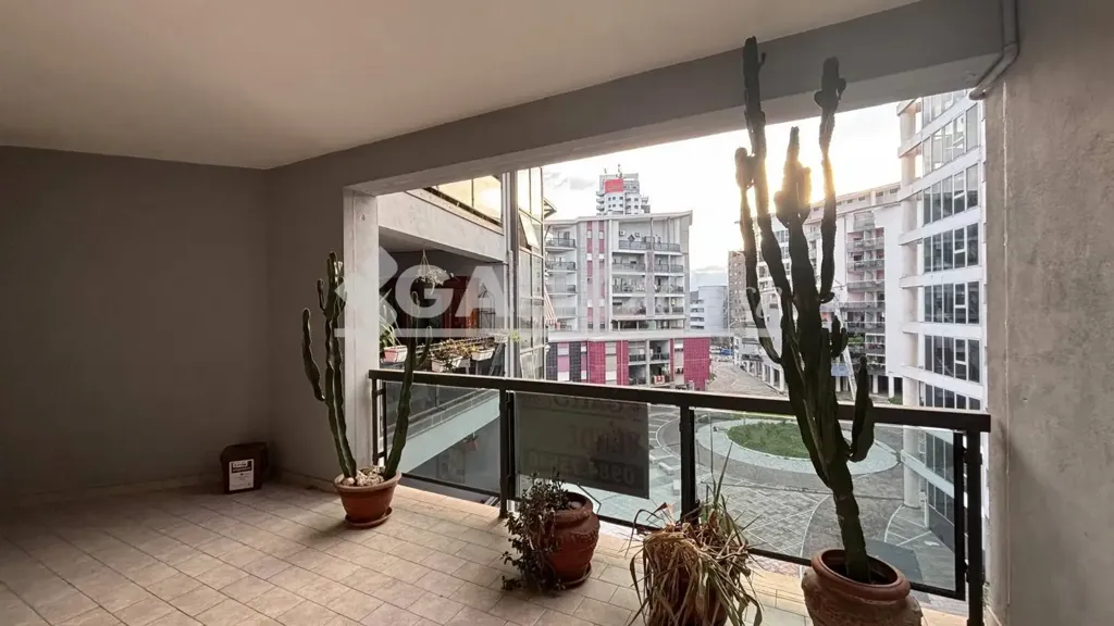 4-room apartment in IT