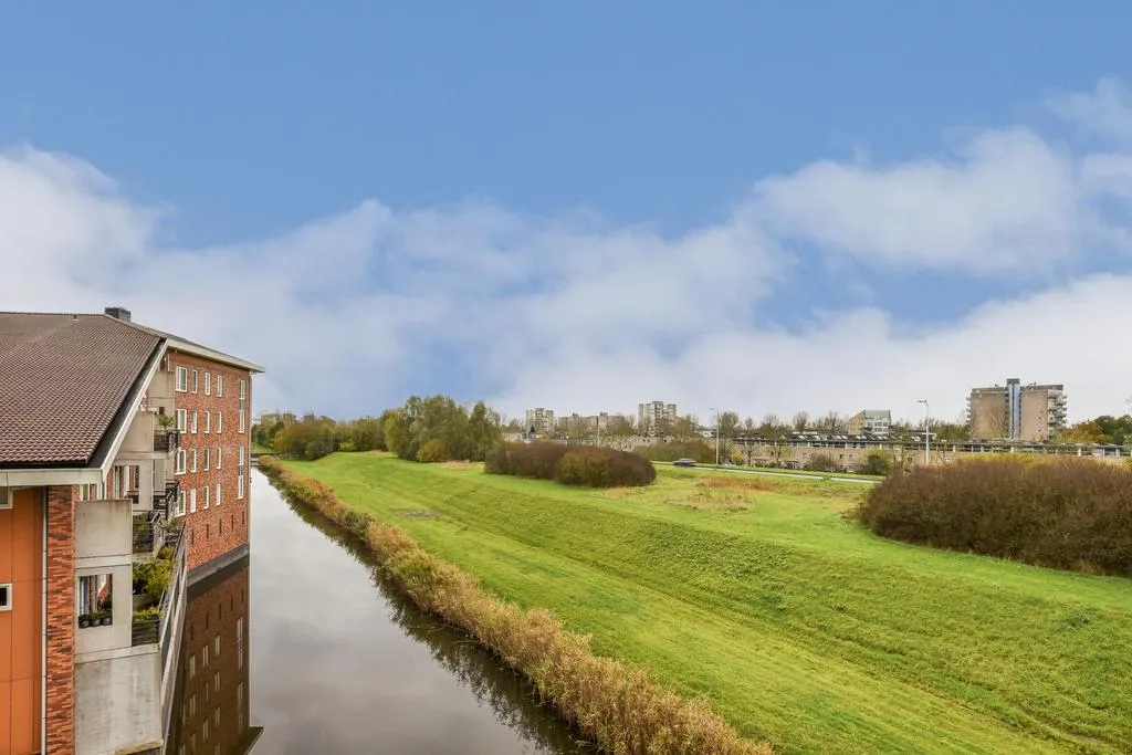 3-toaline korter asukohas Amstelveen