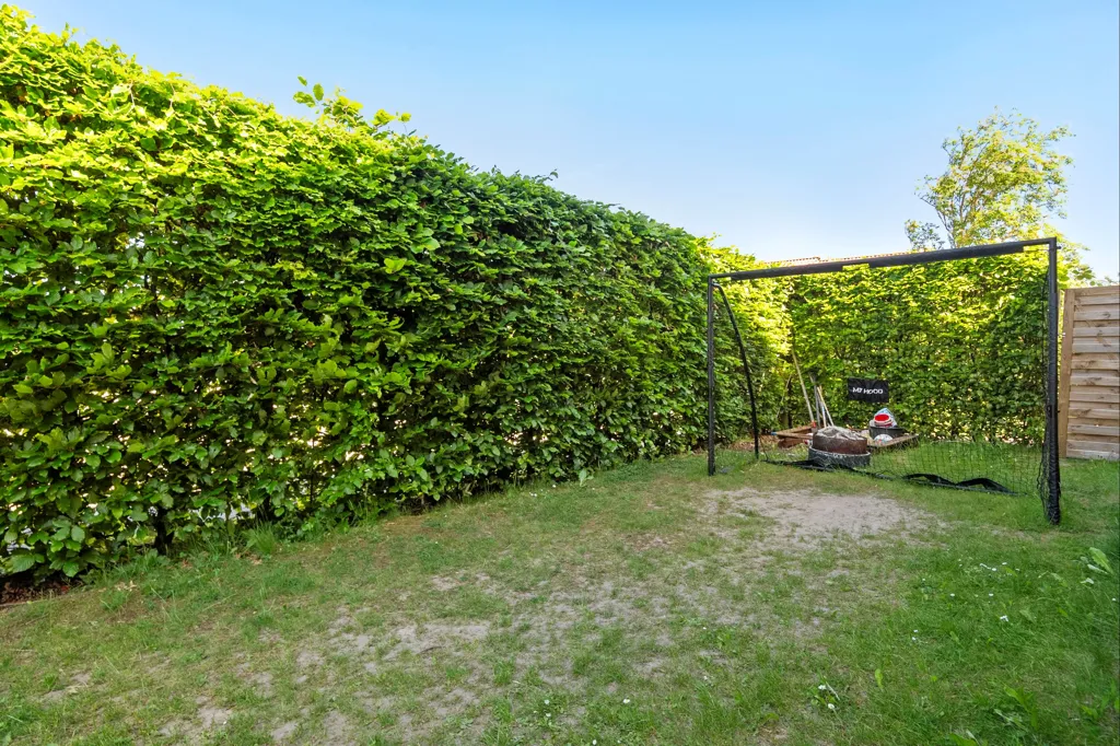 Jardin - Enderækkehus with South-Facing Terrace in Trige