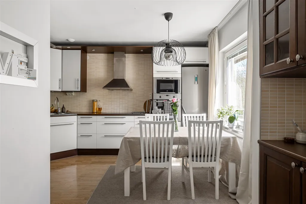 Salle à manger - 1.5-Bedroom Flat with Balcony in Uppsala