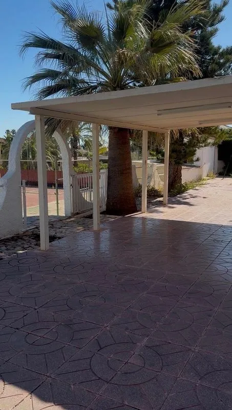 Välivaade - Chalet with Pool and Terrace in Peña de las Águilas
