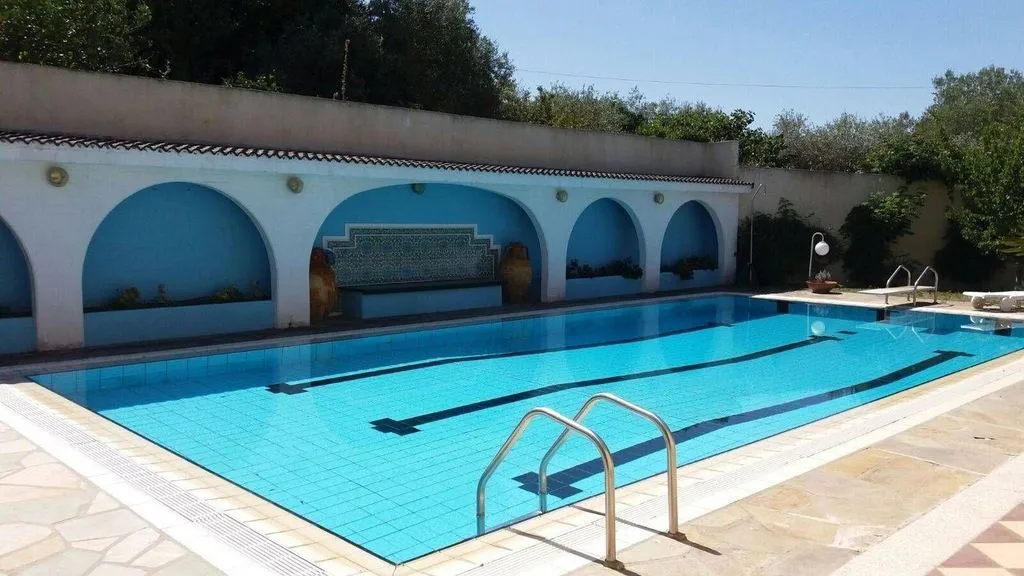 Piscine - Luxury Villa with Pool in Sassari, Sardinia