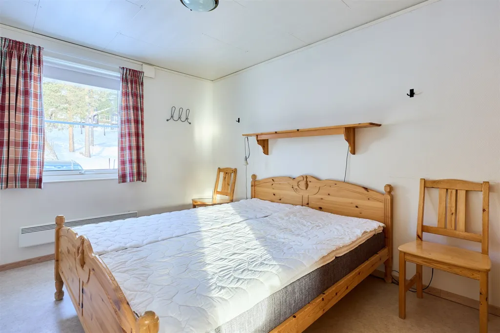 Magamistoad - Apartment with Ski Access in Björnrike