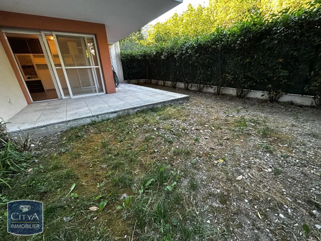 Garden - Studio with Private Garden in Drap