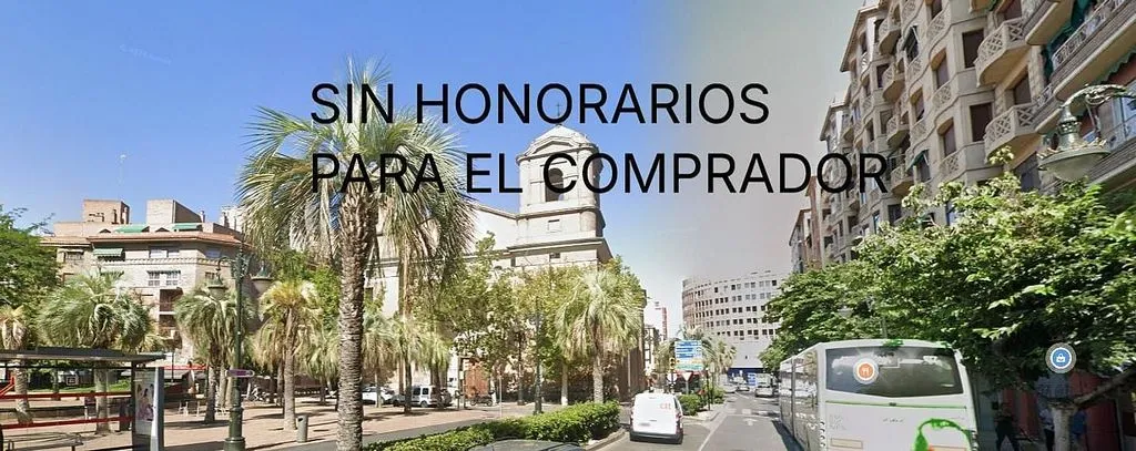 Apartment with Balcony in San Pablo