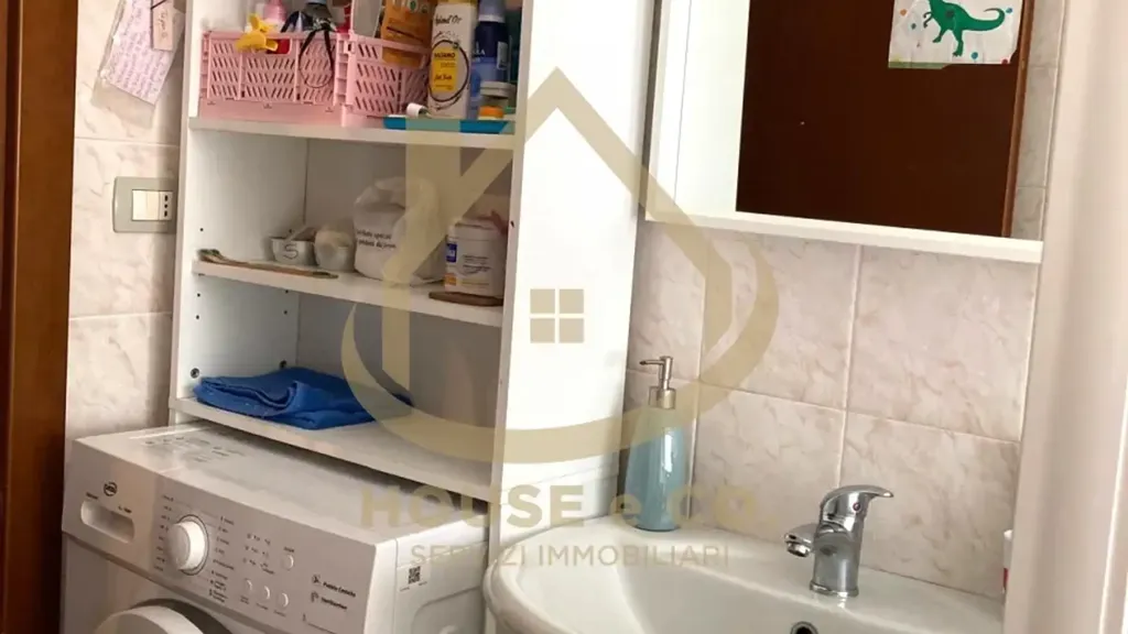 Salles de bain - Rearranged Studio with Balcony in Vigevano