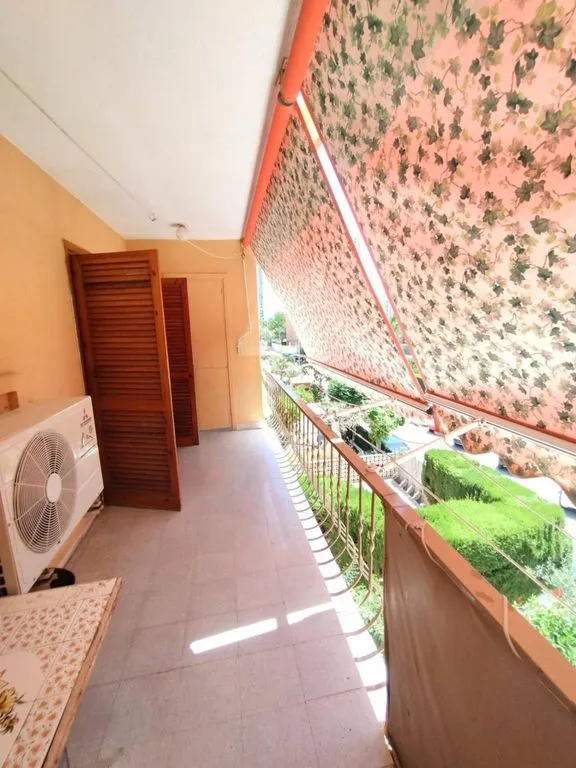Balcon - Luxury Adosado with Pool in Benidorm