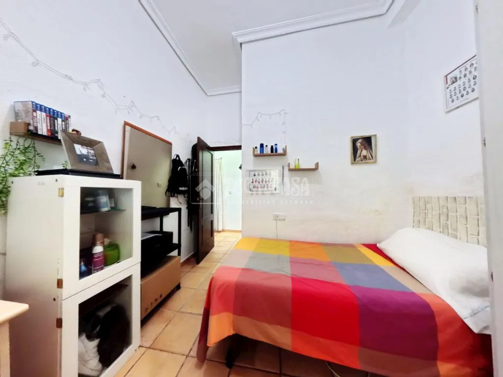 Camere da letto - Ground Floor Flat with Garden View in Ciudad Jardín