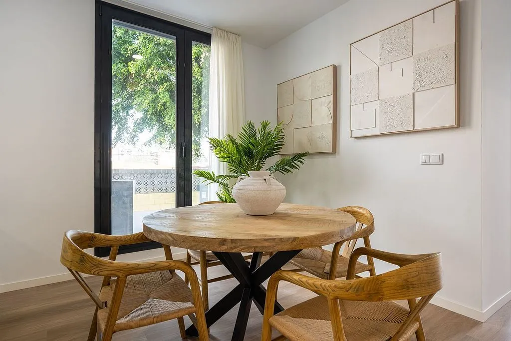 Salle à manger - Modern Flat with Garage in La Garita, Telde