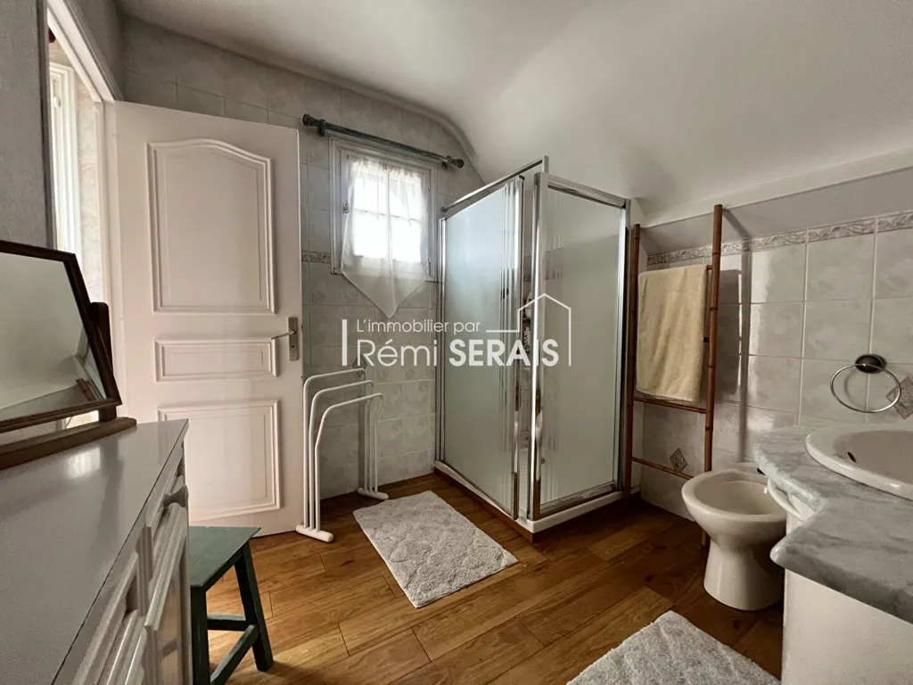 Bagni - Family House with Constructible Land in Aunay