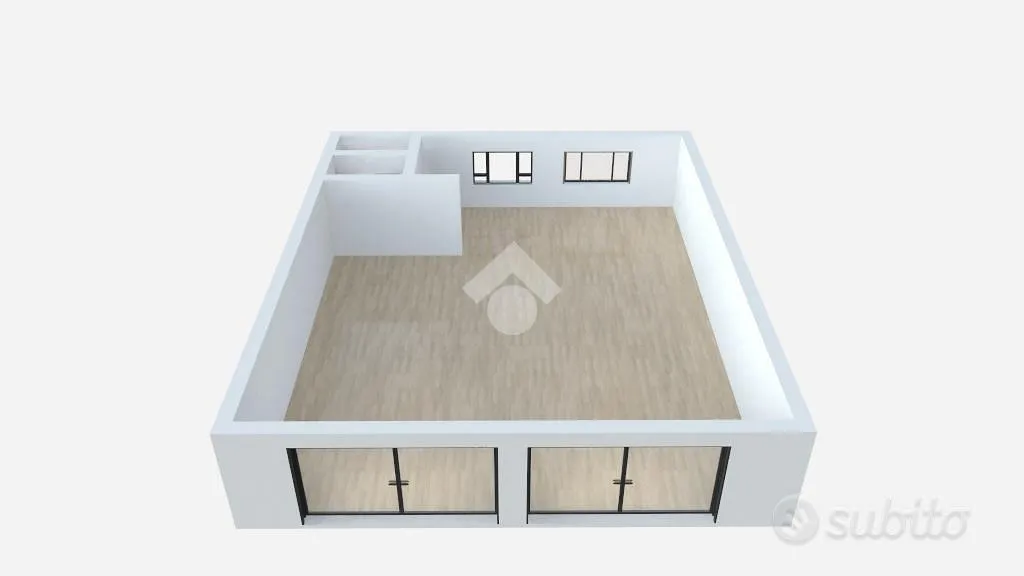 Plan - Established Bar with Plateatico in Castelleone