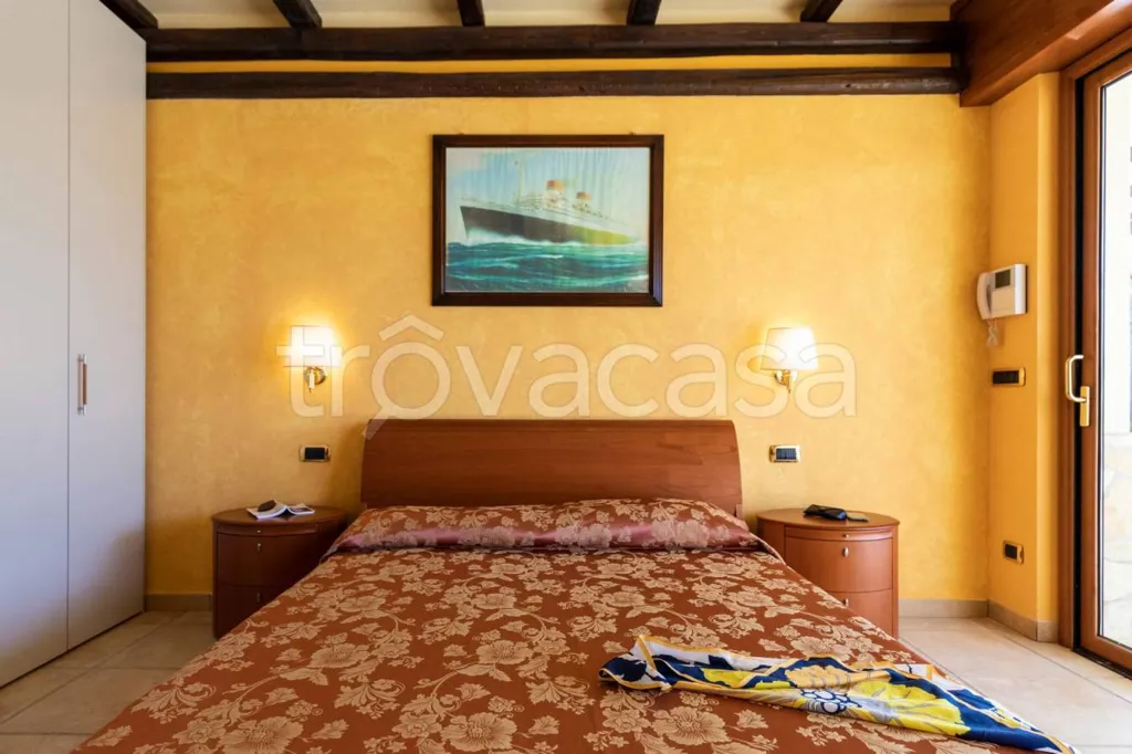 Chambres - Luxury Villa with Sea View in Capo Vaticano