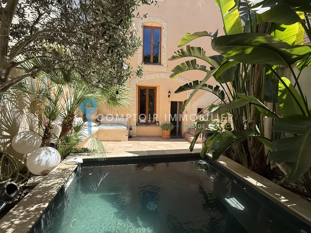 Pool - Unique House with Piscine in Camargue