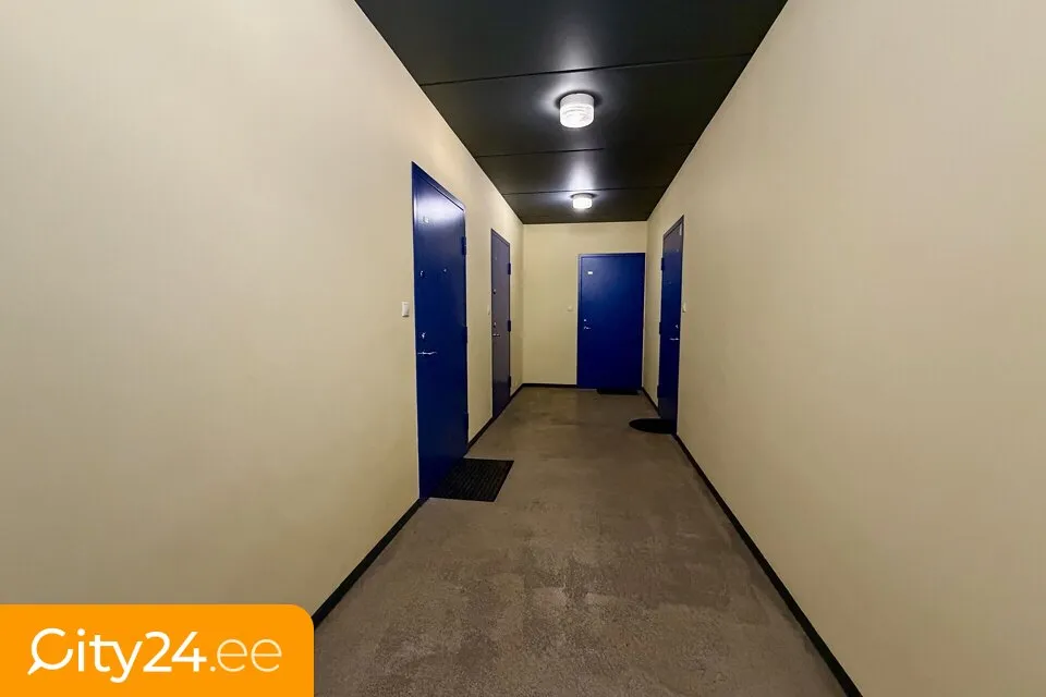 Hallway - 2-Bedroom Apartment with Sea View in Viimsi