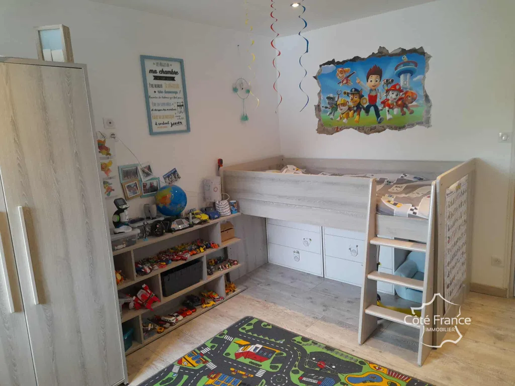 Chambres - Maison en Pierre avec Jardin à Avesnes-La Capelle