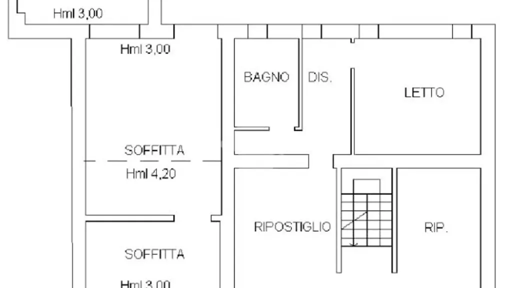 Plaan - Independent House with Private Garden in Carpineti