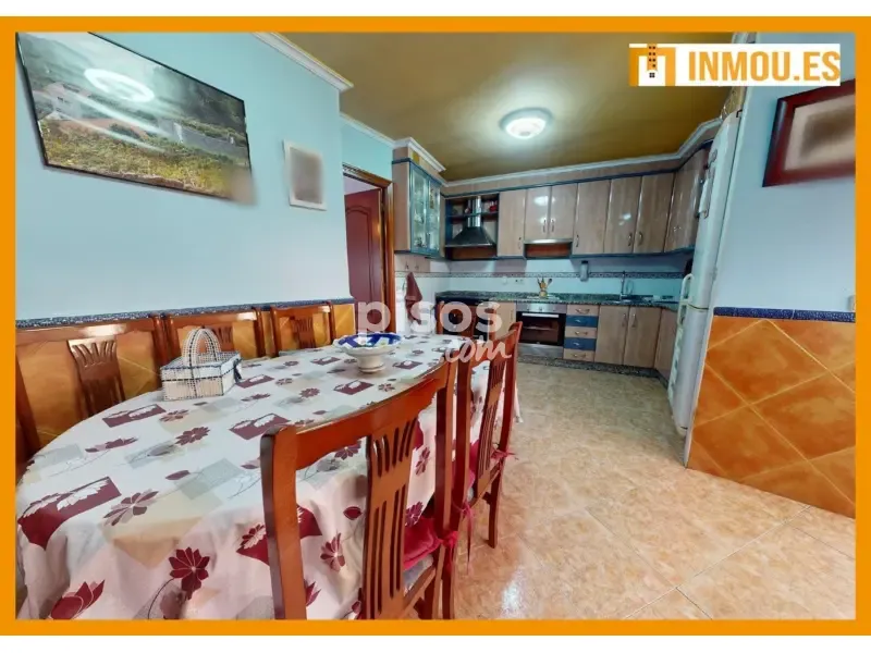 Salle à manger - Maison 5 chambres à ES