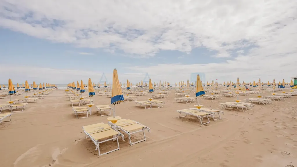 Apartment with Beach Access in Jesolo
