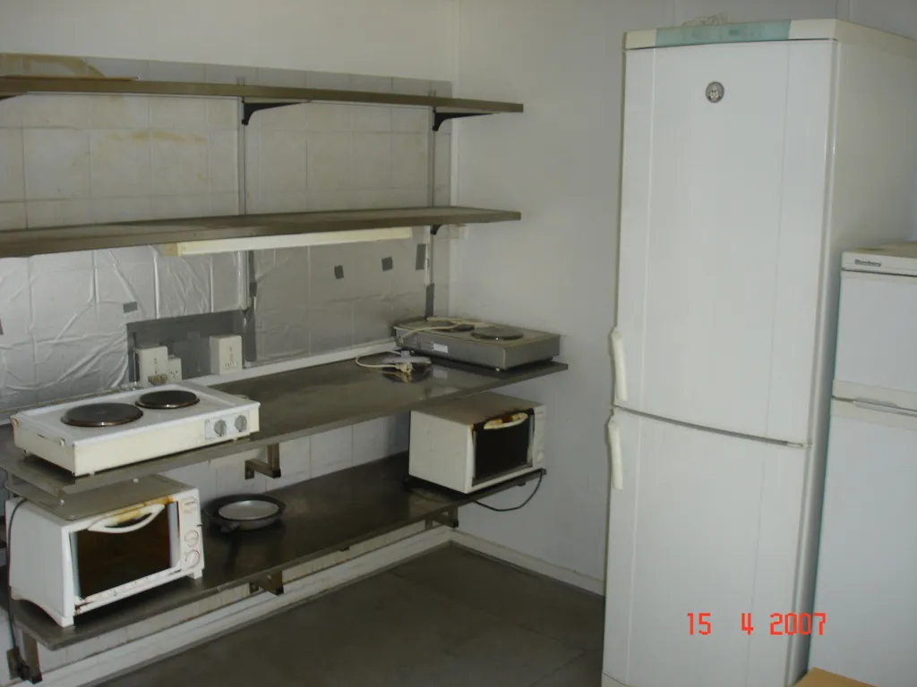 Köök - Central Studio Flat with Private Bathroom in 4th Floor