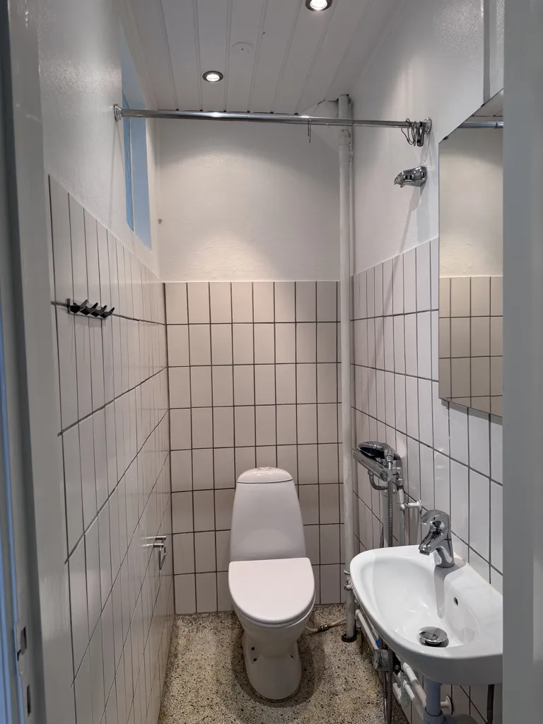 Appartement 2 pièces à Aalborg