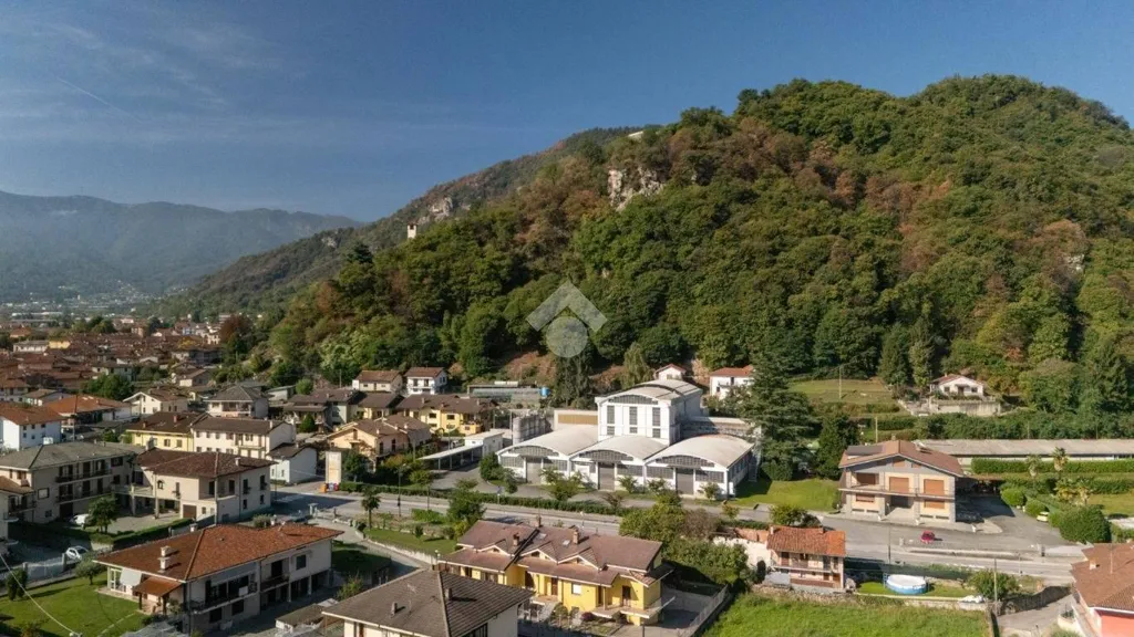 Vue aérienne - Terraced Villa with Garden in Revello