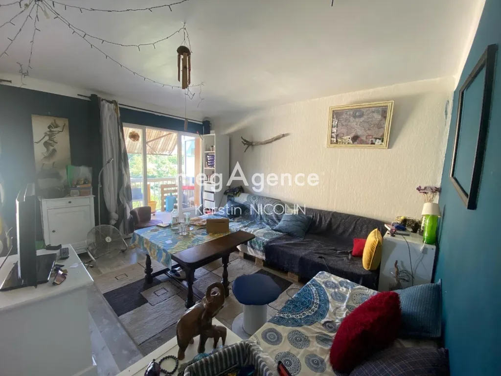 Soggiorno - Apartment with Balcony in Brignoles