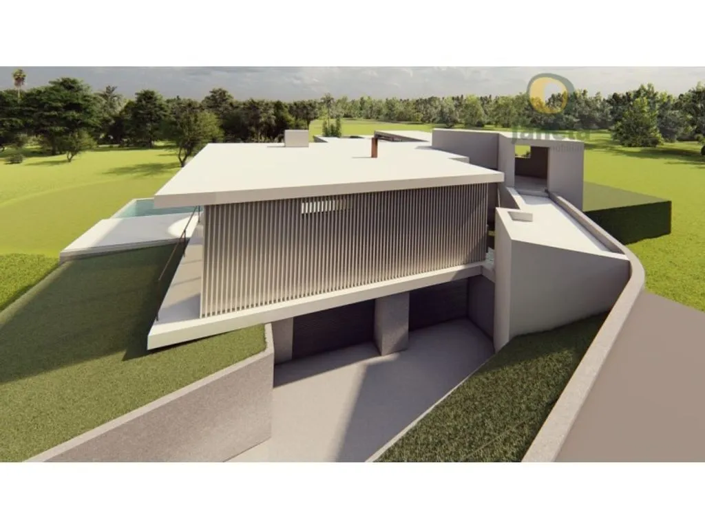 Contemporary Villa with Pool in Loulé