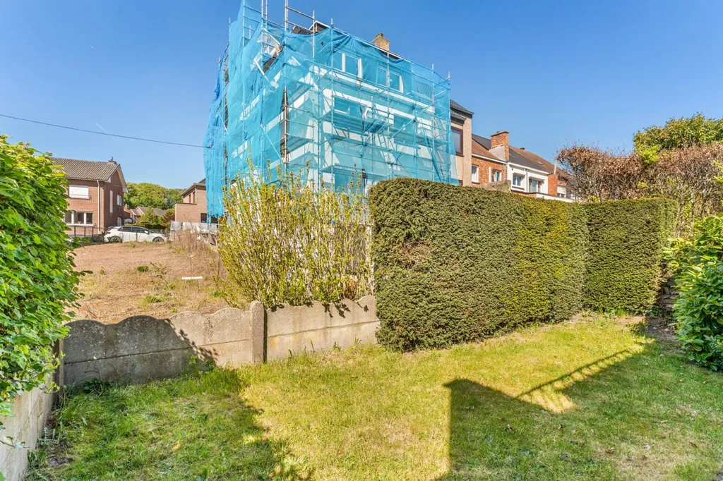 Jardin - Maison 3-Gevel avec Garage à Heverlee
