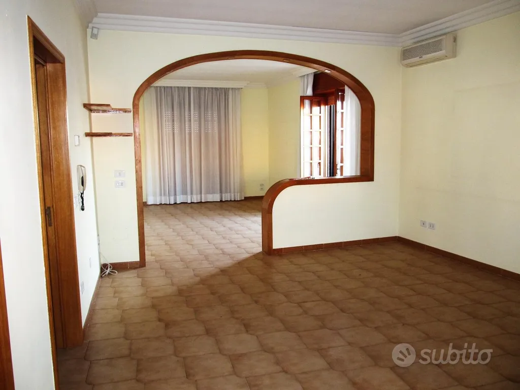 Hallway - Spacious Apartment with Terrace in Lizzanello