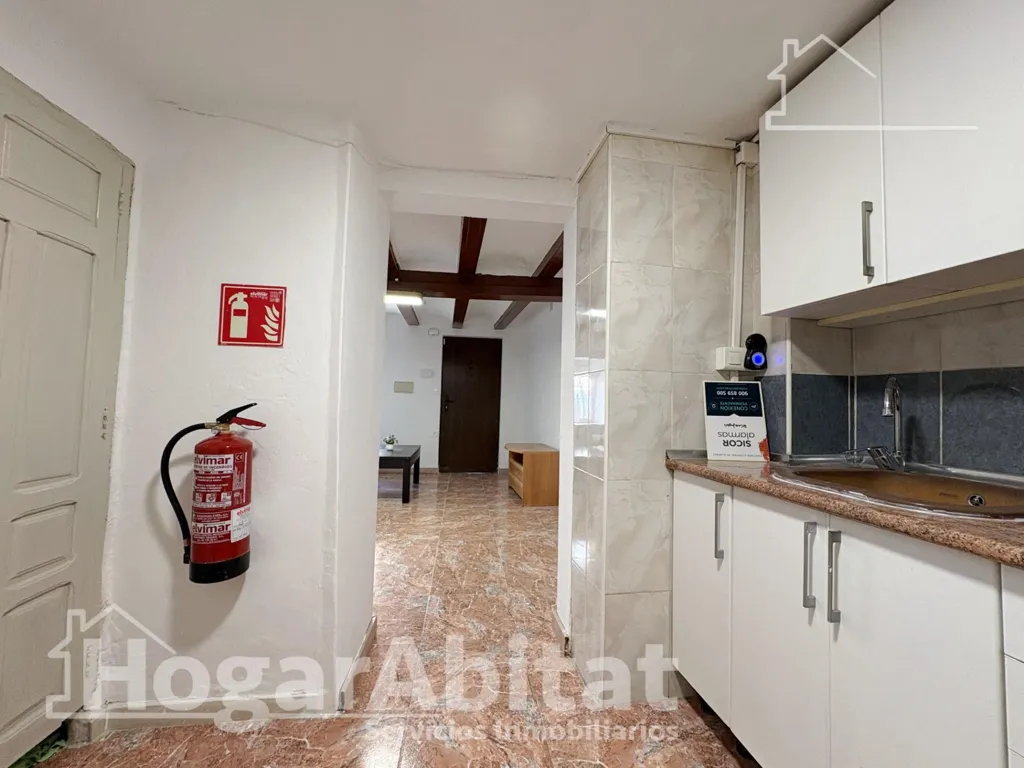 Cuisine - Maison 2 pièces à Cullera
