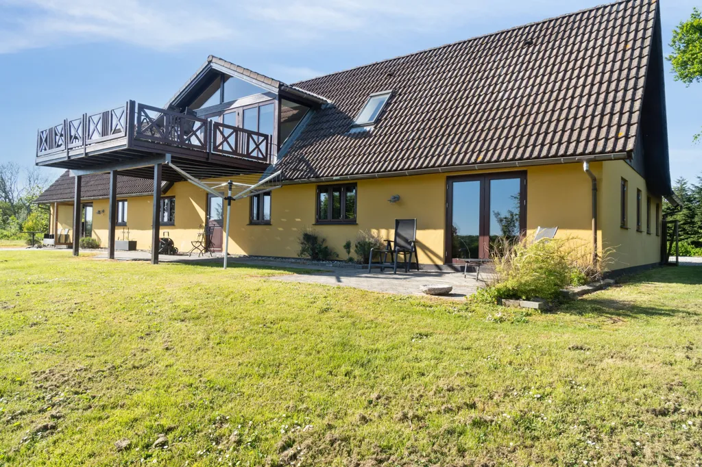 Esterno - Charming Countryside House with Panoramic Views near Vordingborg