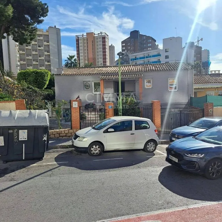Extérieur - Luxury Adosado with Private Garden in Benidorm