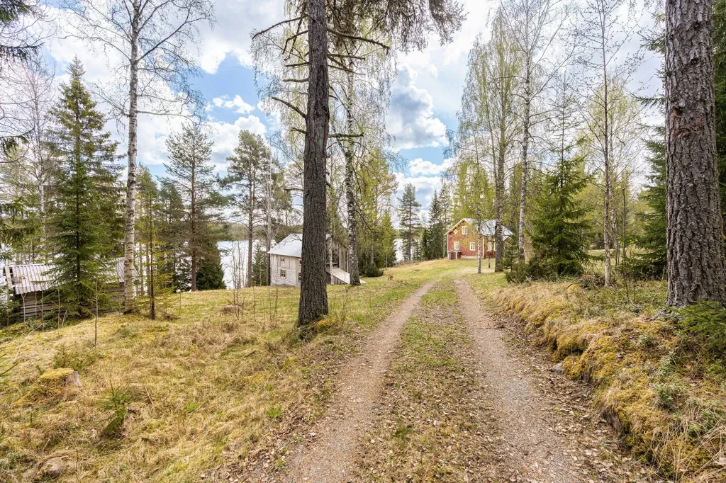 Maja asukohas Östersunds kommun