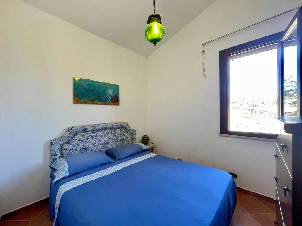 Bedrooms - Luxury Villa with Sea View in Conza, Sicily