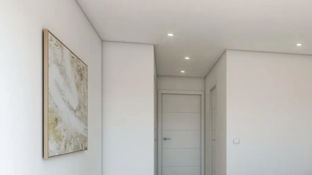 Chambres - Luxury Flat with Lake View in Casares