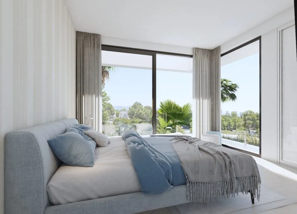 Camere da letto - New Build Villa with Pool in Finestrat